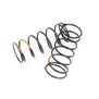 Shock Spring Set (Front Orange)