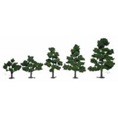 Deciduous Tree Kit, 3"-7" (6) Deciduous Tree Kit, 3"-7" (6)