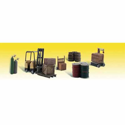 N Loading Dock Details N Loading Dock Details