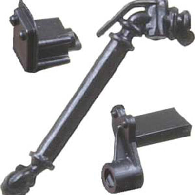 HO Air Hose & Angle Cock Assembly (20) HO Air Hose & Angle Cock Assembly (20)