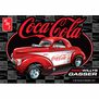 1/25 1940 Willys Coupe (Coke Race Team) Model Kit