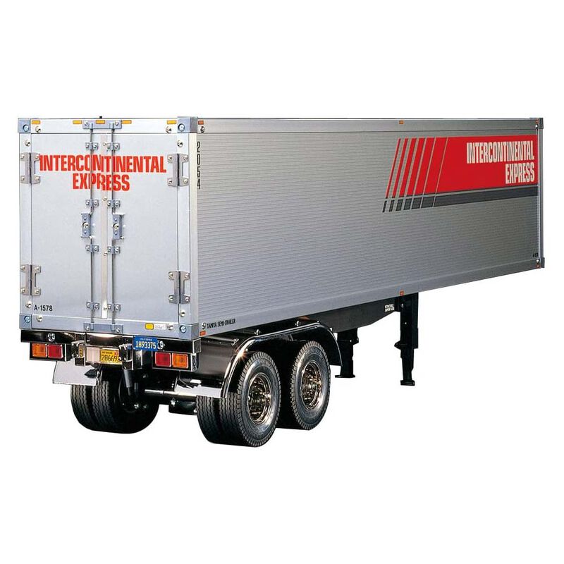1/14 Semi Trailer Kit