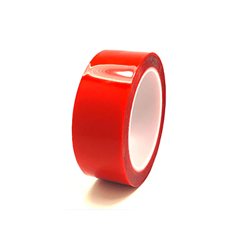 Mega Roll Double Sided Clear Tape .5mm x 1.5" x 16'