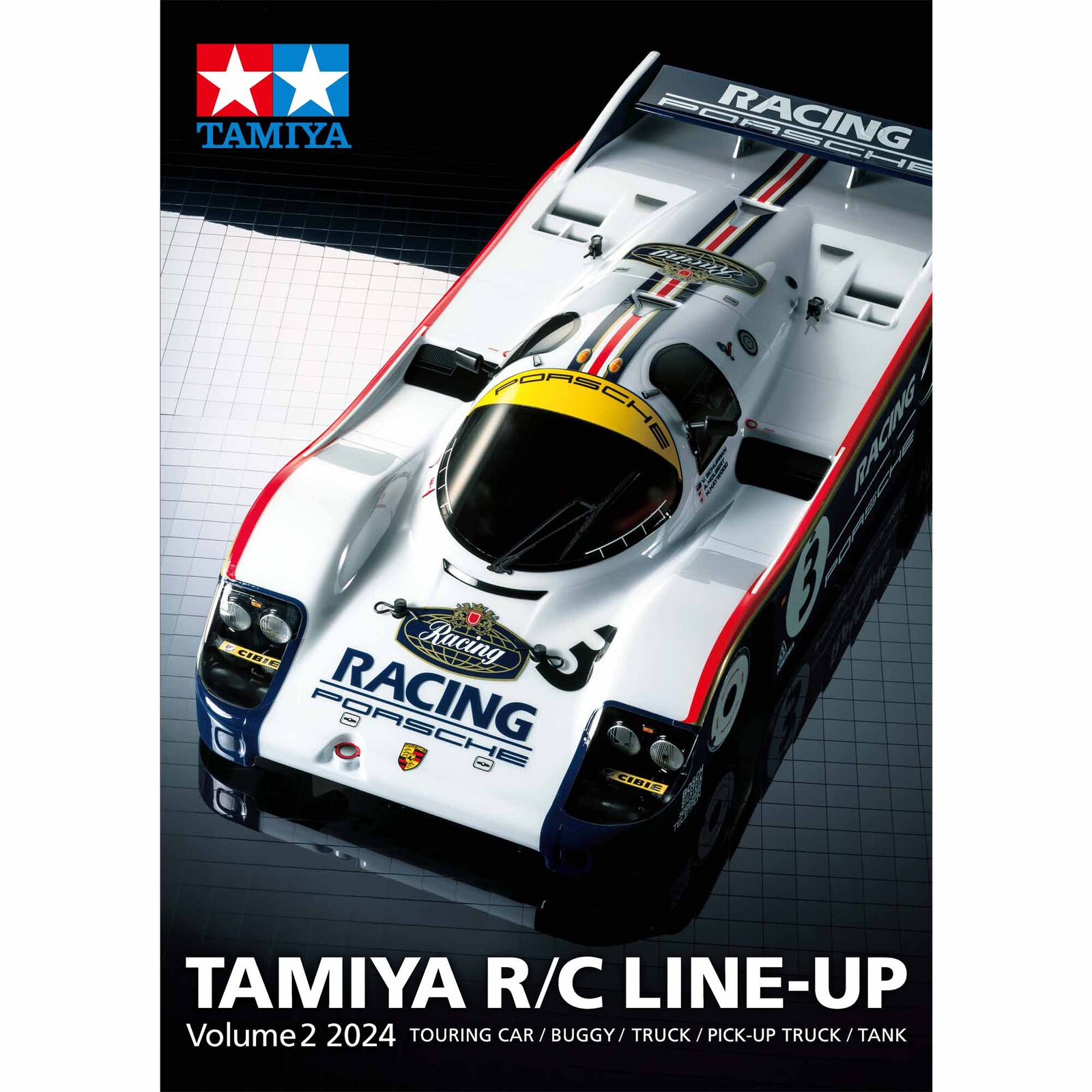 Tamiya RC Line-Up Volume 2 2024 (English)