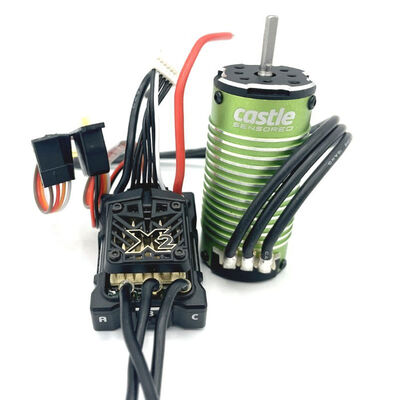 MAMBA MICRO X2,16.8V, WP Sensored ESC & 1007-8450Kv Motor Combo MAMBA MICRO X2,16.8V, WP Sensored ESC & 1007-8450Kv Motor Combo