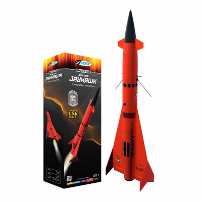 Jayhawk Model Rocket Kit Jayhawk Model Rocket Kit