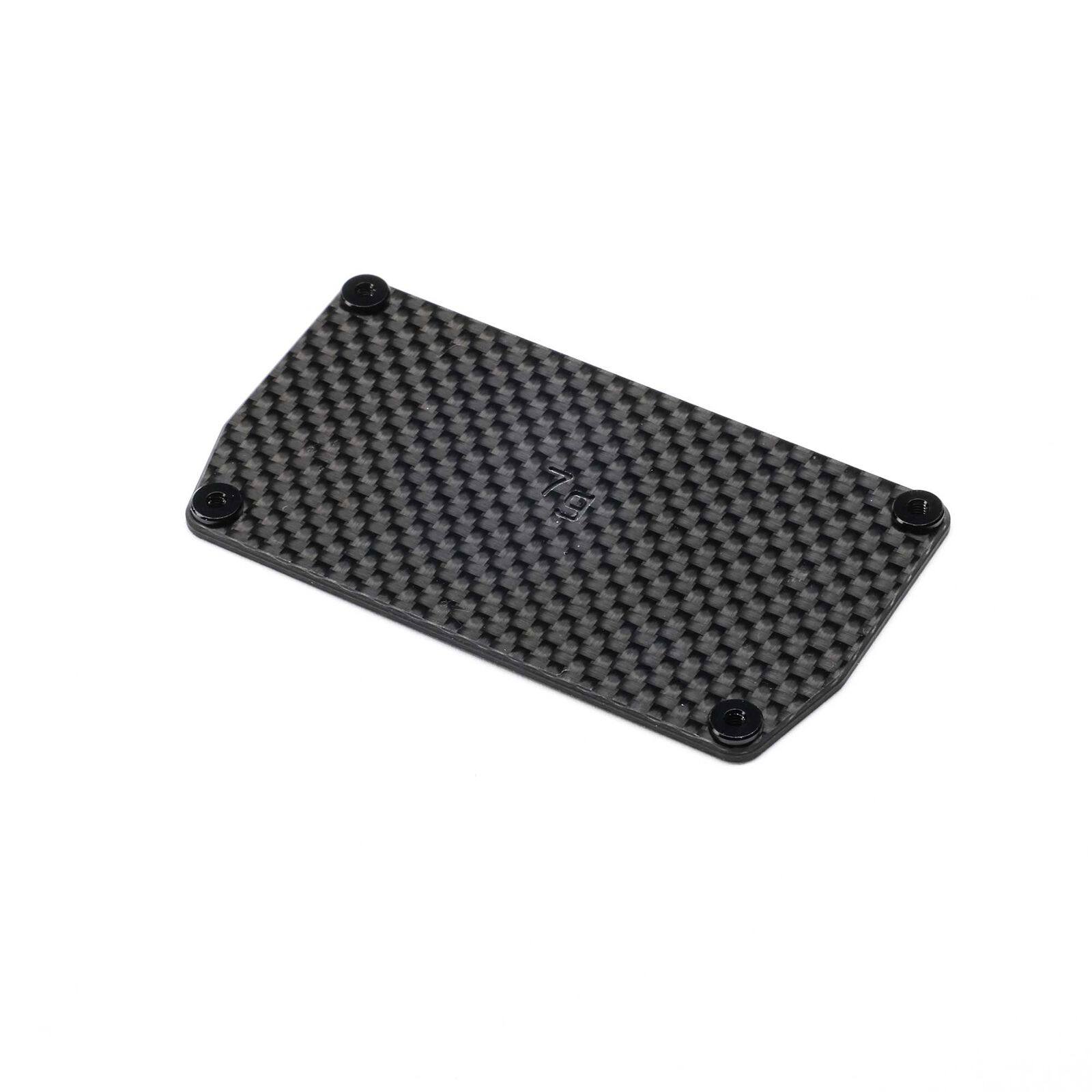 Electronics Tray, Carbon: 22X