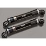 Main Universal Drive Shaft Set, Black: Axial Wraith
