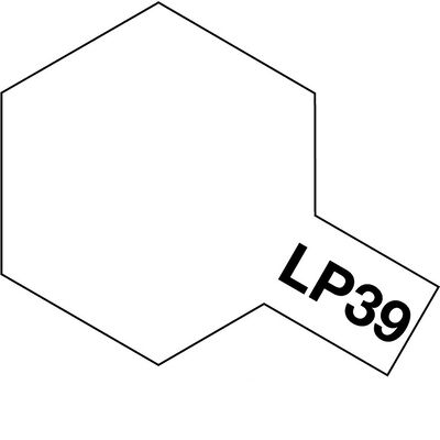 Lacquer Paint, LP-39 Racing White, 10 mL Lacquer Paint, LP-39 Racing White, 10 mL
