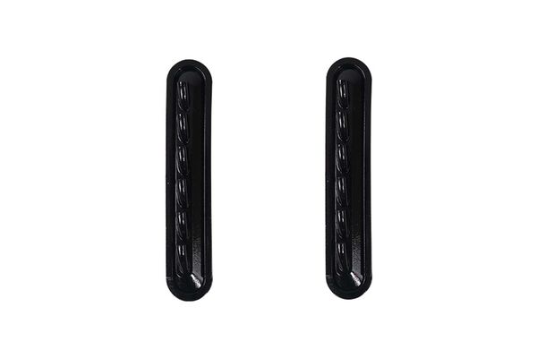 Exhaust Pipe: Dago Red Mustang 1.1m Exhaust Pipe: Dago Red Mustang 1.1m