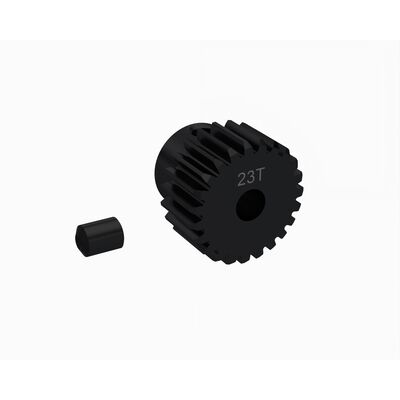 Pinion Gear 23T MOD 0.5 CNC 3.2mm Bore Pinion Gear 23T MOD 0.5 CNC 3.2mm Bore