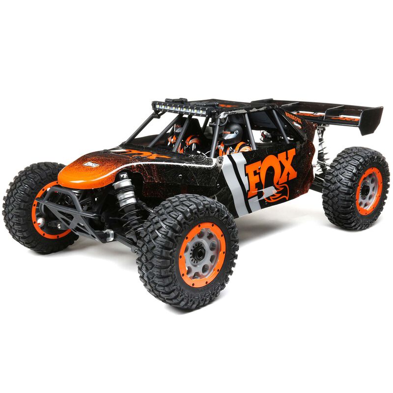 1/5 DBXL-E 2.0 V2 8S 4X4 RTR Brushless Desert Buggy