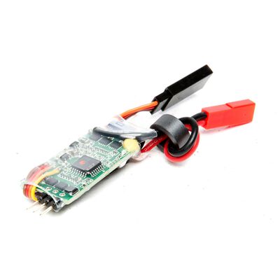 Dual Brushless ESC: 130 S Dual Brushless ESC: 130 S