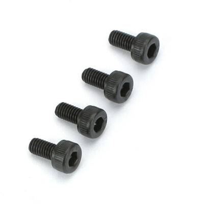 Socket Head Cap Screws, 3mm x 6 Socket Head Cap Screws, 3mm x 6