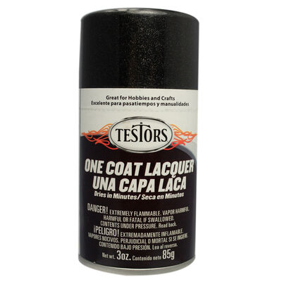 One Coat, Blazing Black, 3 oz One Coat, Blazing Black, 3 oz