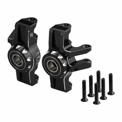 Aluminum Front Steering Knuckles, 1/16 ARRMA Mini Kraton Aluminum Front Steering Knuckles, 1/16 ARRMA Mini Kraton