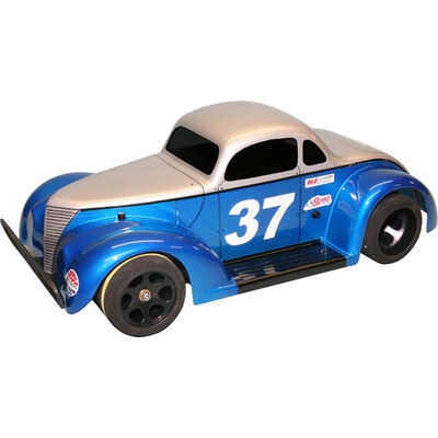 R/C Legends 37F Coupe Clear Body R/C Legends 37F Coupe Clear Body