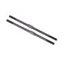 Turnbuckle 4x95mm Steel Black (2)