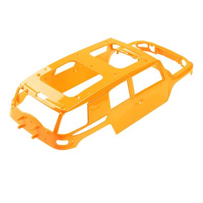 Body Shell, Yellow: FJ Cruiser Body Shell, Yellow: FJ Cruiser