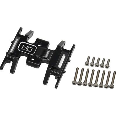 Aluminum Skid Plate: SCX24 Aluminum Skid Plate: SCX24