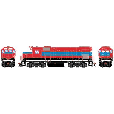 HO GEN GP15-1 Locomotive, Patriot Rail HO GEN GP15-1 Locomotive, Patriot Rail