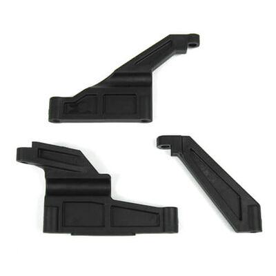 Front/Rear/Center Chassis Brace Set Front/Rear/Center Chassis Brace Set