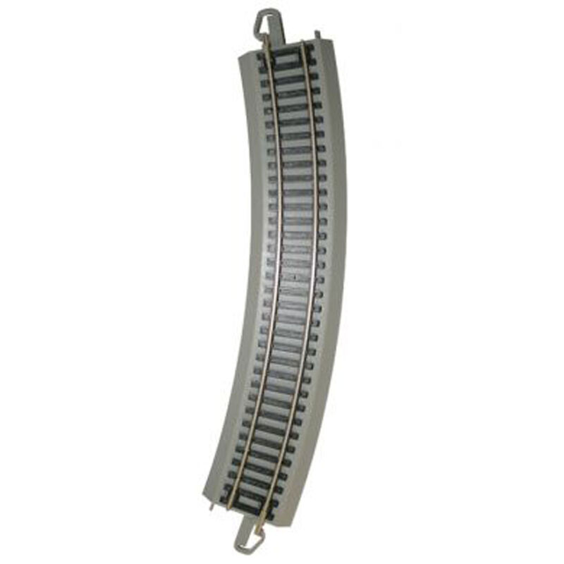 HO NS EZ 18" Radius Curve Bulk (50)