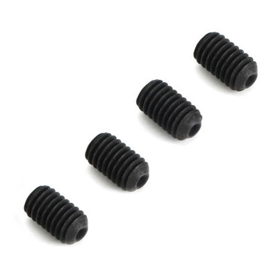 Socket Set Screws, 3mm x 5 (4pk) Socket Set Screws, 3mm x 5 (4pk)