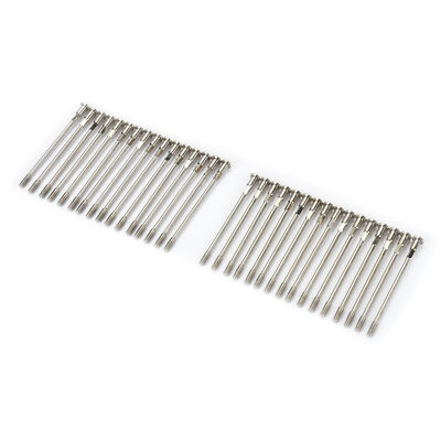 1/4 Pro-Spec Rear Wheel Spoke Kit: Promoto-SM 1/4 Pro-Spec Rear Wheel Spoke Kit: Promoto-SM