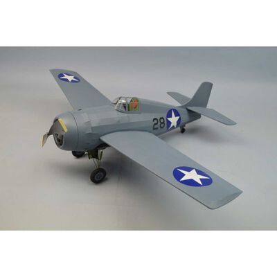 F4F Wildcat Rubber Powered Kit, 30" F4F Wildcat Rubber Powered Kit, 30"