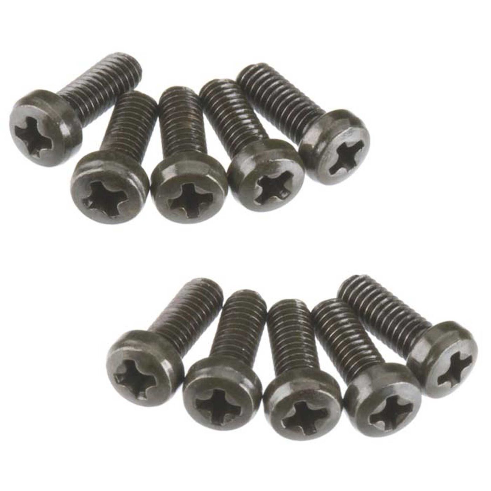 Rear Adapter Fixing Screws (10): 21TM