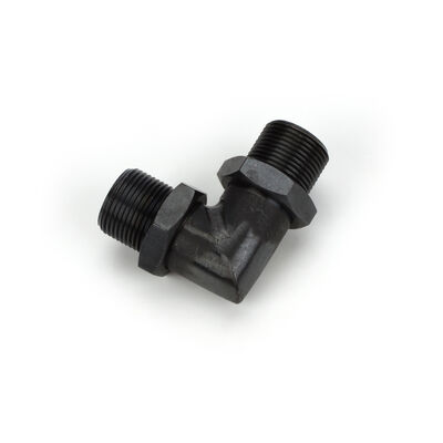 Muffler Right Angle Manifold, M15: BO, BP Muffler Right Angle Manifold, M15: BO, BP