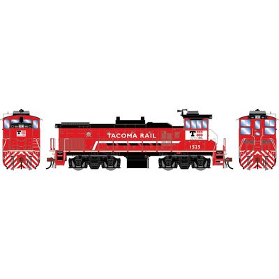 HO GEN MP15AC Locomotive, TMBL #1525 HO GEN MP15AC Locomotive, TMBL #1525
