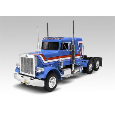 1/25 Peterbilt 359 Conventional Semi Tractor 1/25 Peterbilt 359 Conventional Semi Tractor