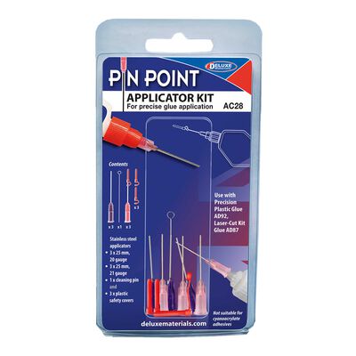 Pin Point Applicator Kit Pin Point Applicator Kit