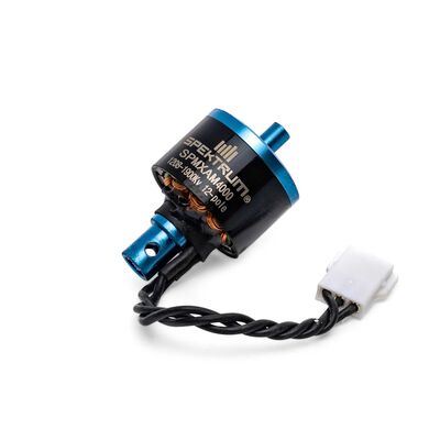 Brushless Motor; 1208-1900Kv, 12-Pole Brushless Motor; 1208-1900Kv, 12-Pole