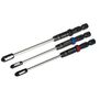 Speed Tip&trade; Ball Hex Driver Wrench Set Gen 2, Metric (3), 2.0mm, 2.5mm, & 3.0mm