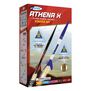 Athena X Model Rocket Starter Set
