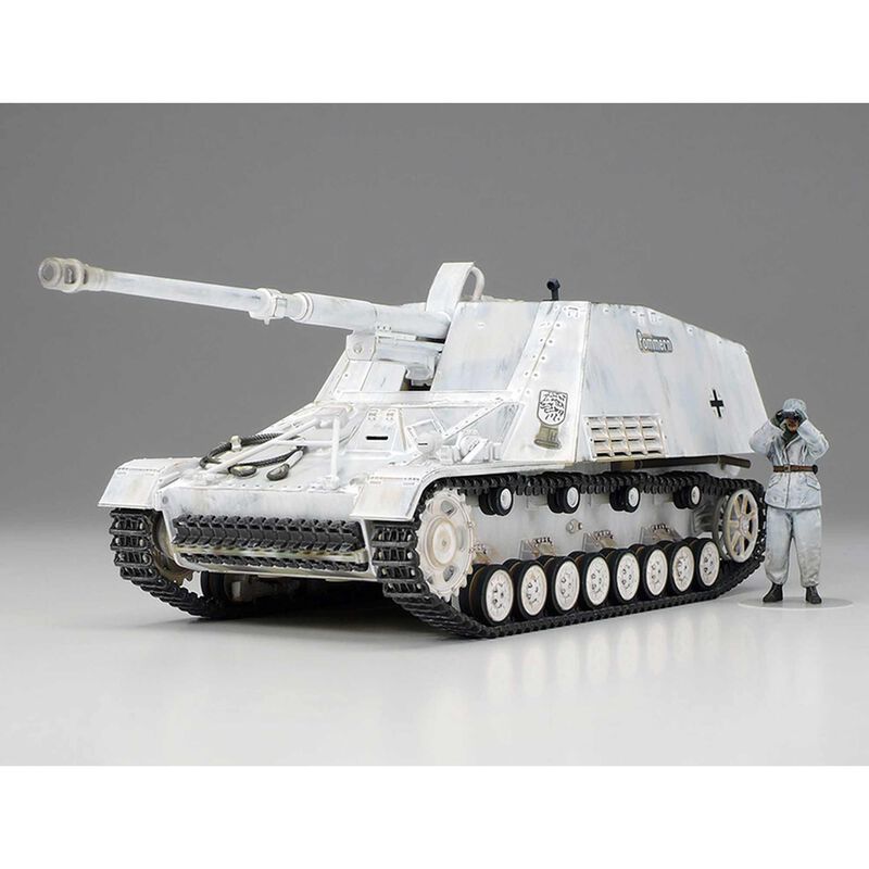 1/48 German Self-Propelled Heavy Anti-Tank Gun