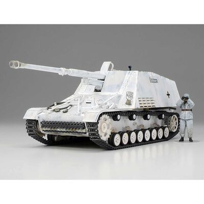 1/48 German Self-Propelled Heavy Anti-Tank Gun 1/48 German Self-Propelled Heavy Anti-Tank Gun