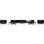 HO ATH 36' Low Side Gondola w/ Drop Gates, BO #46626