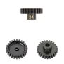 M5 Pinion Gear, 24T, MOD1, 5mm Bore, M5 Set Screw