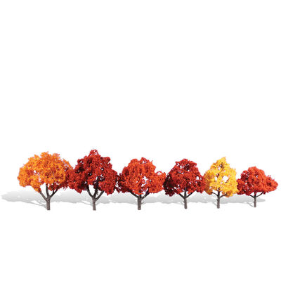 Classics Tree, Harvest Blaze 3-5" (6) Classics Tree, Harvest Blaze 3-5" (6)