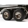 1/14 Fuel Tank Semi Trailer Kit