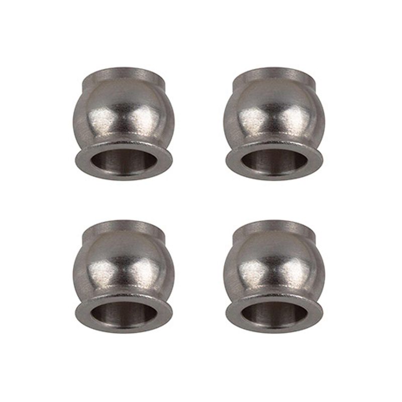 RC10B7 Caster Block Pivot Balls