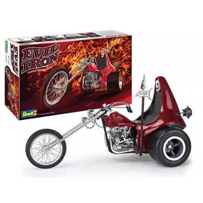1/8 Evil Iron Trike 1/8 Evil Iron Trike