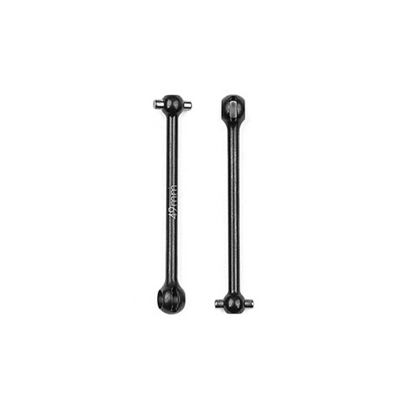 49mm CVA Bones, 1/10 Team Associated DC10