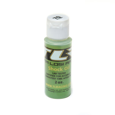 Silicone Shock Oil, 70WT, 910CST, 2oz Silicone Shock Oil, 70WT, 910CST, 2oz