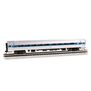 N Budd Amfleet&reg; Coach Class Passenger Car w/ Lighted Interior - Phase VI #82768