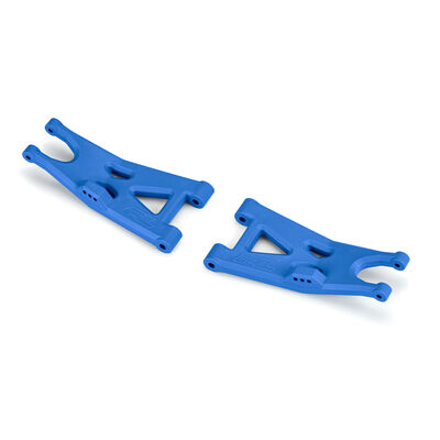 Bash Armor Front Suspension Arms (Blue) for ARRMA 3S Vehicles Bash Armor Front Suspension Arms (Blue) for ARRMA 3S Vehicles
